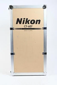 Estuche maletero lente Nikon CT-607 para 600 mm f4 AF-S #149 - Imagen 1 de 7