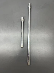(N) PROTO PROFESSIONAL 3/8" DRIVE 12" & 6" EXTENSION SET 5262 & 5260 - VGC - USA - Picture 1 of 5