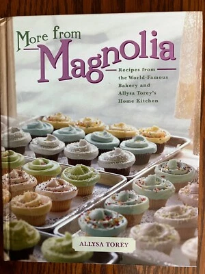 More from Magnolia : More from Magnolia by Allysa Torey (2004, Hardcover) Foto 1 de 4