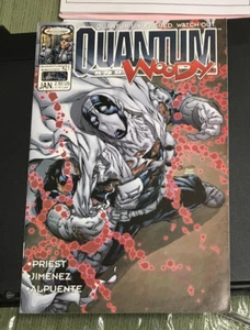 Quantum and Woody #20 Acclaim Valiant Comic Books COMBINED SHIPPING AVAILABLE - Picture 1 of 2