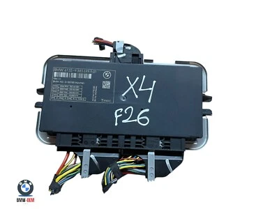 BMW X4 F26 FRM 3 Footwell Light Control Module 9383699 - Image 1 of 4
