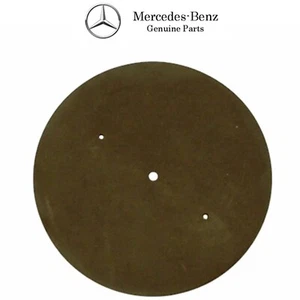 1986-98 Mercedes Windshield Washer Reservoir Screw On Plastic Lid Rubber Gasket - Bild 1 von 7