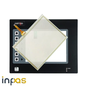 Für G308C000 G308C100 für Membran Tastatur + Touchscreen Panel Glas - Bild 1 von 8
