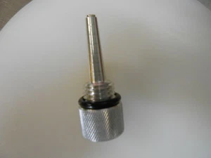 VARILLA MAGNÉTICA DE ACEITE HONDA GENERATOR EU1000i **HECHA EN EE. UU.** - Imagen 1 de 2