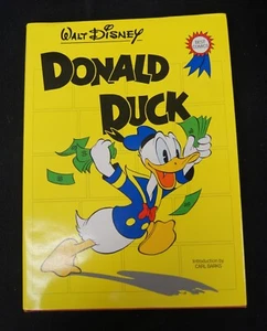 Walt Disney Beste Comics DONALD DUCK Hardcover Carl Barks Einführung - Bild 1 von 4