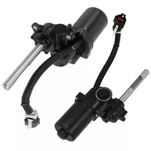 Pair Step Power Running Board Motor For Lincoln Navigator 07-14 5.4L 9L7Z16A507A - Foto 1 di 12