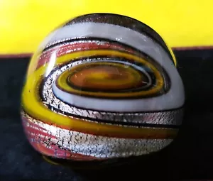 orig. MURANO-Fingerring - Bild 1 von 19