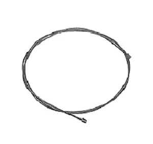 Wagner F124653 Parking Brake Cable Fits 1987 Plymouth Dodge - Picture 1 of 1