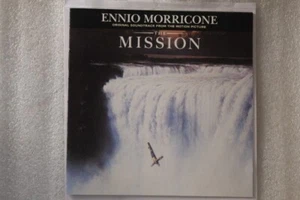 The Mission CD Soundtrack Ennio Morricone - Foto 1 di 3