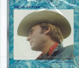 CD - JOHNNY HALLYDAY - Das gelobte Land - NEU - Bild 1 von 2