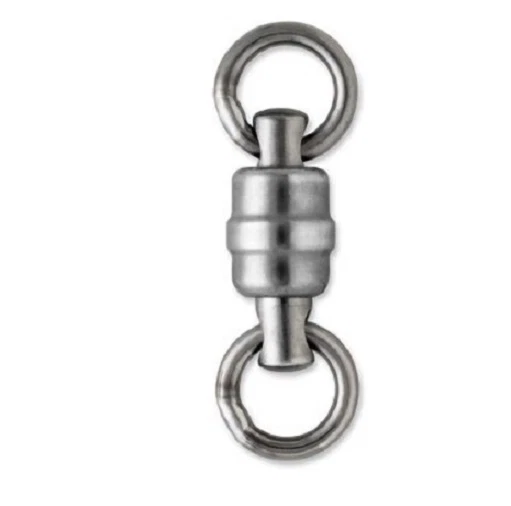 VMC SSHDBBSWR-2 Stainless Steel HD Ball Bearing Swivel w/Welded Rings - Size 2 - Image 1 of 1