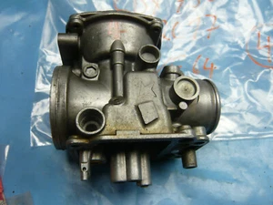 Honda CBX 750 RC 17 Vergaser Typ VE64 Gehäuse Nr 4 Body No 4 Carburetor Carb - Picture 1 of 8