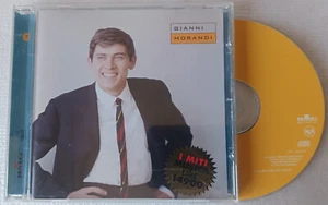 GIANNI MORANDI Gianni Morandi (1999) CD Compilation - BMG - Ricordi - MITI 91007 - Picture 1 of 11