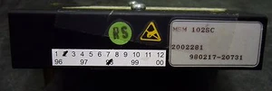 Módulo de etapa de potencia de motor paso a paso Phytron MSM 102SC - usado 30 días de garantía - Imagen 1 de 2