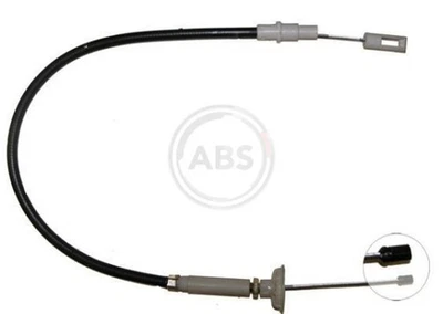 A.B.S. Kupplungsseil Kupplungszug K24480 für VW SCIROCCO 53B 16V - Bild 1 von 4