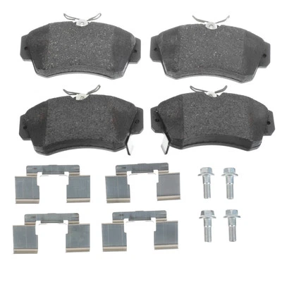 Genuine Mopar 2001-2010 Chrysler PT Cruiser Front Disc Brake Pad Kit 5083853AB - Image 1 of 4