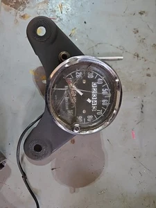 1971 Harley Rapido 125 Dash And Speedometer - Picture 1 of 9