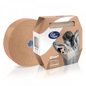 CureTape Giant Classic Kinesiology Tape: 2 in. x 103.3 ft. (Beige) - Picture 1 of 1