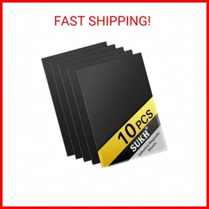Magnetic Adhesive Sheets - Sukh Self-Adhesive Magnetic Paper, Magnet Sheet, Magn - Picture 1 of 2