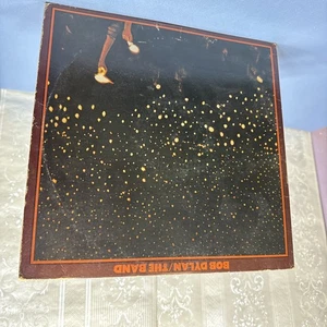 Bob Dylan/The Band Before The Flood 1974 Asylum Records Vinyl Gatefold LP AB-201 - Picture 1 of 17