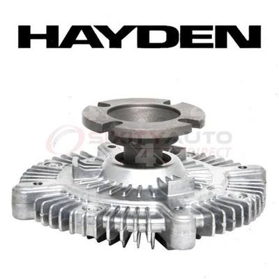 Hayden Engine Cooling Fan Clutch for 1993-1994 Toyota T100 - Belts Motor  ci Foto 1 de 4