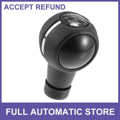 Manija de perilla de cambio manual de 6 velocidades personalizada única para Mini Cooper Foto 1 de 4