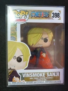 VINSMOKE SANJI 398 FUNKO POP - PRIMA EDIZIONE FUNIMATION ONE PIECE - JJL180801 - Foto 1 di 3