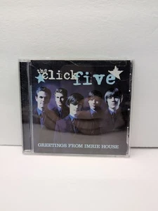 Greetings From Imrie House - Audio CD By The Click Five - Imagen 1 de 2