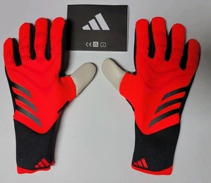 Adidas Predator GL Pro Soccer Goalkeeper Goalie Gloves Adult Size 8 #IS7586 - Picture 1 of 10
