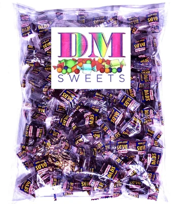 Dad'S Sugar Free Root Beer Barrels 1 Pound of Bulk Individually Wrapped Candy - Image 1 of 4