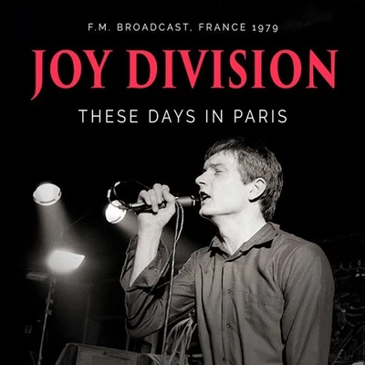 JOY DIVISION THESE DAYS IN PARIS Compact Disc new and sealed  live alternative * - Image 1 of 2