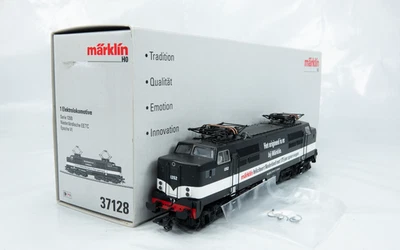 Märklin 37128 Elektrolok Serie 1200 der EETC Ep VI, Wie neu Topzustand - Bild 1 von 4