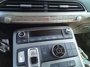 Heater Climate Temperature Control Front ID 97250S8660SSV Fits 20-22 PALISADE 79 - Picture 1 of 1