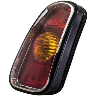 Luz trasera Dorman 1611421 para Mini Cooper 2002-2003 lente ámbar y roja derecha Foto 1 de 4