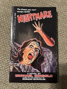 Nightmare Paperback Severin Books - Imagen 1 de 2