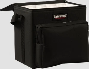 Lakewood Fishing Large Spinner Bait Tackle Box in Black 14.5”L x 9.75”W x 14”H - Picture 1 of 3