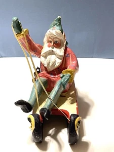 Vintage House of Hatten "Good Cheer" Weihnachtsschmuck von Denise Calla 1988 - Bild 1 von 8