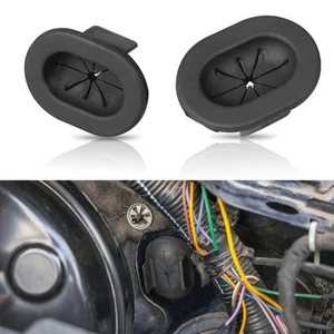 For Bronco 2021-24 Grommet Firewall Hole Plug Set Electrical Wire Gasket Rubber - Imagen 1 de 13
