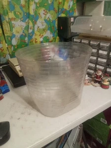 Longaberger Basket Large Plastic Protector - 11" Measuring - Picture 1 of 5