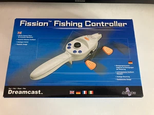 Fission Fishing Rod for Sega Dreamcast - with box dreamcast - Picture 1 of 6