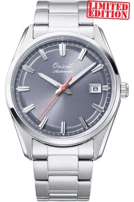 Orologio ORIENT  RA-AC0R04N da Uomo  Grigio ferro in Acciaio INOX - Immagine 1 di 3