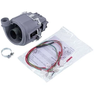 Bosch Dishwasher Circulation Pump With Heater 00654575 - Picture 1 of 5