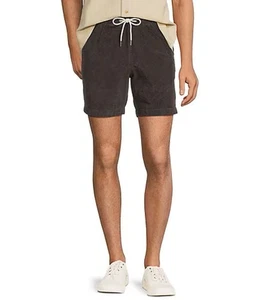NEU Größe XL Herren Rowm lässig Kordelzug Cord Shorts 6,5" Schrittlänge dunkelblau $ 55 - Bild 1 von 11