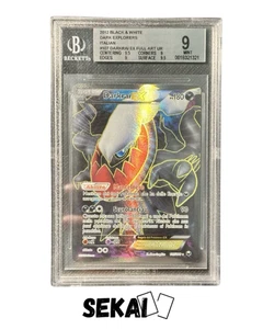 POKEMON BGS 9 DARKRAI EX ESPLORATORI DELLE TENEBRE ITA FULL ART MINT POP 2 - Foto 1 di 3