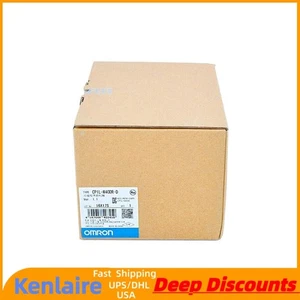 1PC Omron CP1L-M40DR-D CP1LM40DRD New In Box Fast Shipping  US Free TAX - Picture 1 of 4