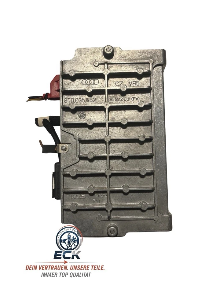 Amplificatore antenna Audi A4 A5 Q5 S4 S5 RS interfaccia multimediale 8T0035462 - Immagine 1 di 2