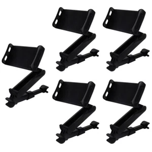 5 Pieces Kopfstützenhalterung Für Tablets Fürs Auto Autozubehör - Bild 1 von 12
