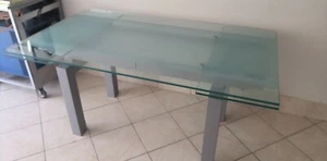 Tavolo In Vetro Cattelan - Foto 1 di 1