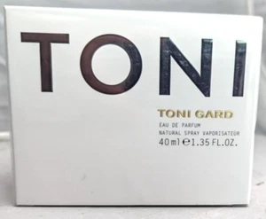 TONI GARD Toni FOR ALL Eau de Parfum 40ml ( 97,48€/ 100ml) Neu #1.8 365 J9 - Bild 1 von 1