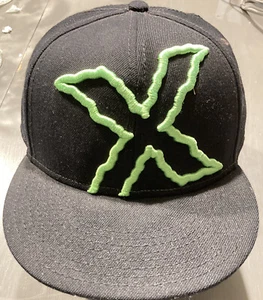 Sombrero Otto X Snapback - Nuevo sin etiquetas - Buen estado - Imagen 1 de 6